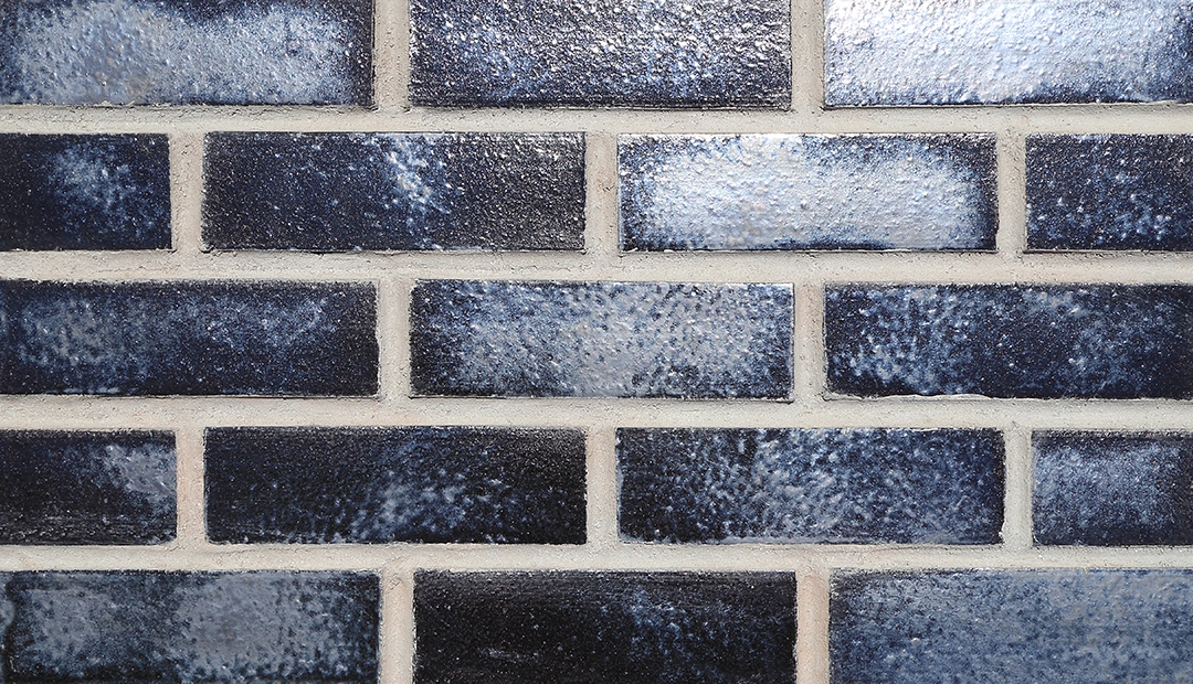 Klinker-Antrasit-Duz - Wall Brick
