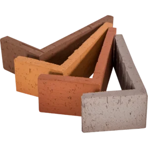 W-K16 Klinker Köşe Tuğla