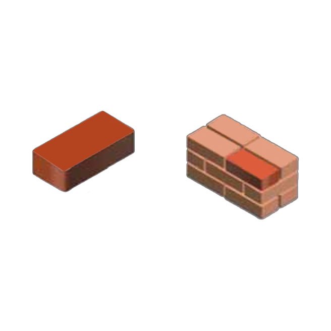 W-N02 - Wall Brick
